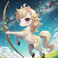 星座解析 | 射手座：追着风跑的哲学家
