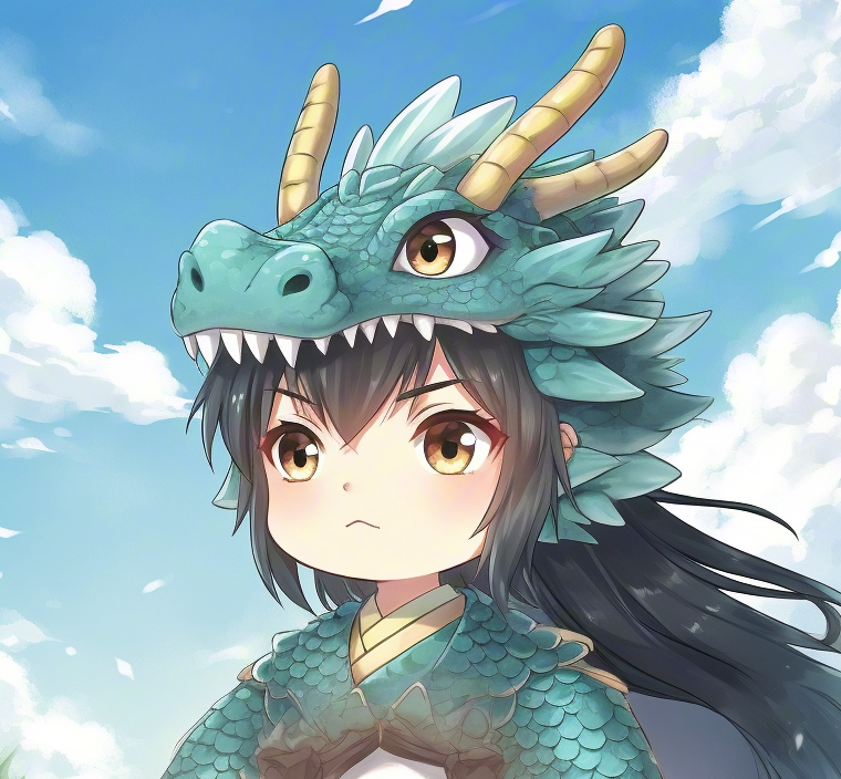 生肖龙