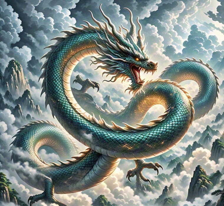 属龙